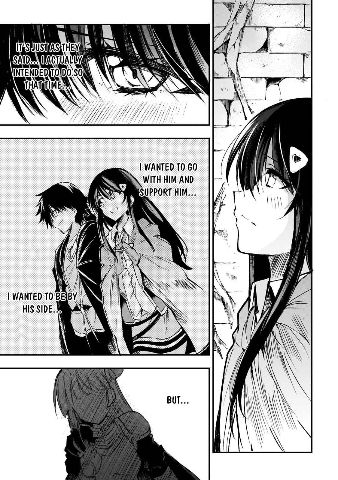 Hitoribocchi no Isekai Kouryaku, Chapter 178