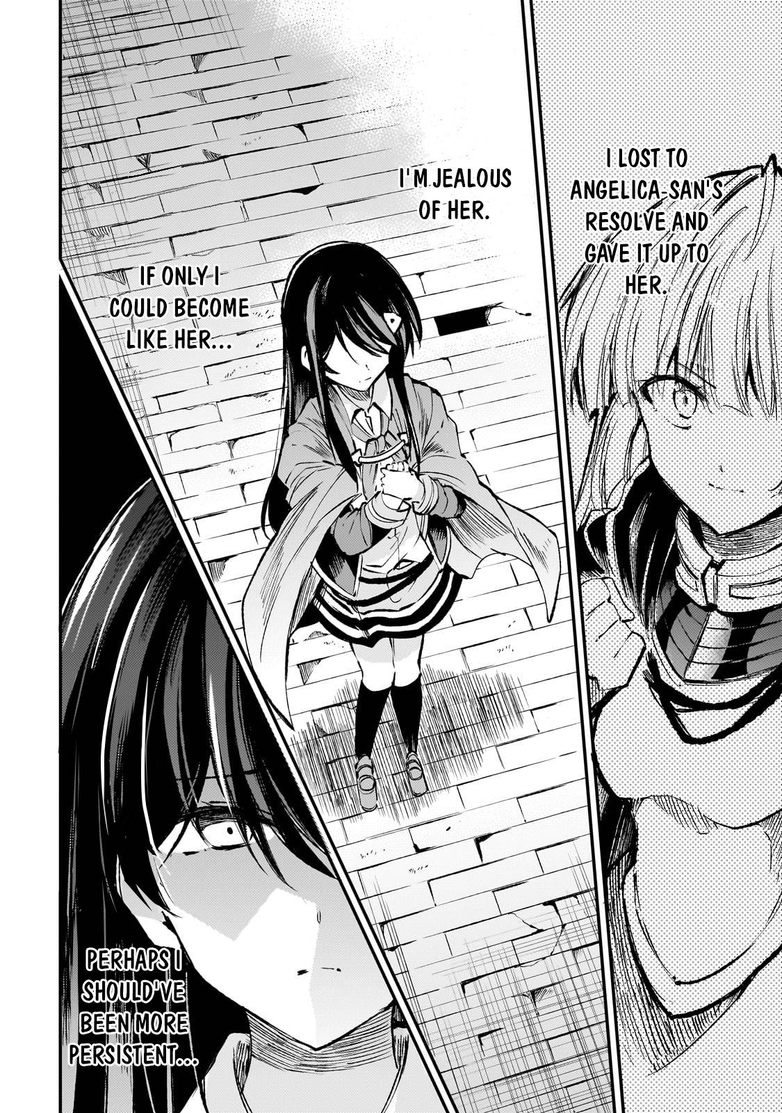 Hitoribocchi no Isekai Kouryaku, Chapter 178