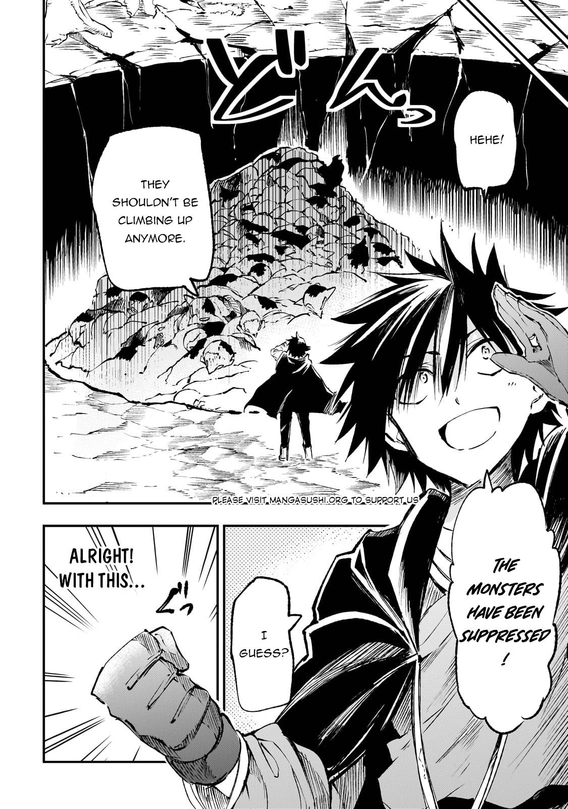 Hitoribocchi no Isekai Kouryaku, Chapter 181
