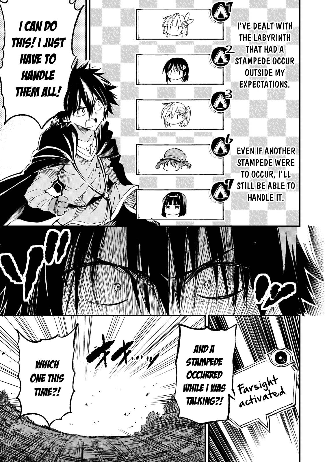 Hitoribocchi no Isekai Kouryaku, Chapter 181