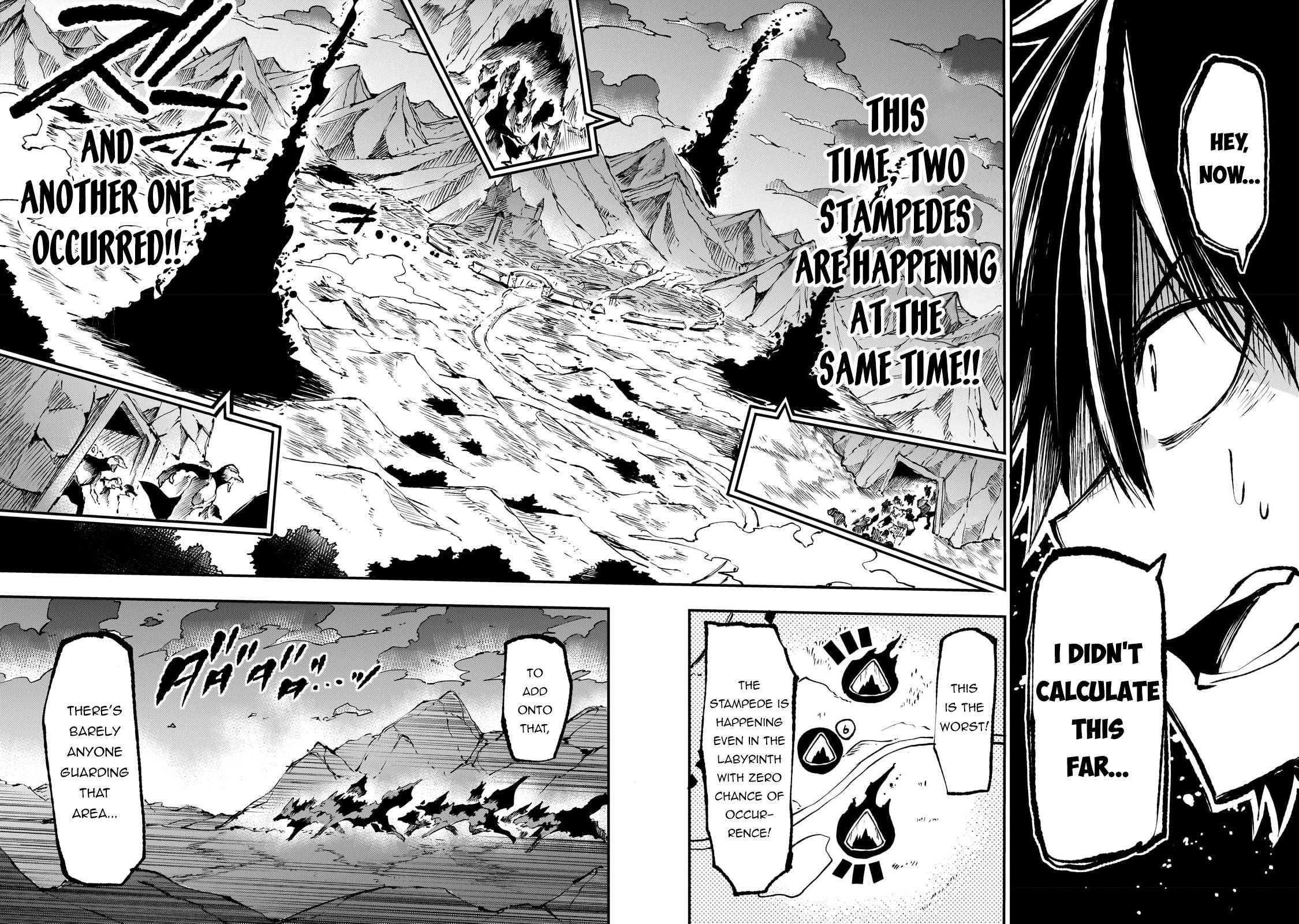 Hitoribocchi no Isekai Kouryaku, Chapter 181