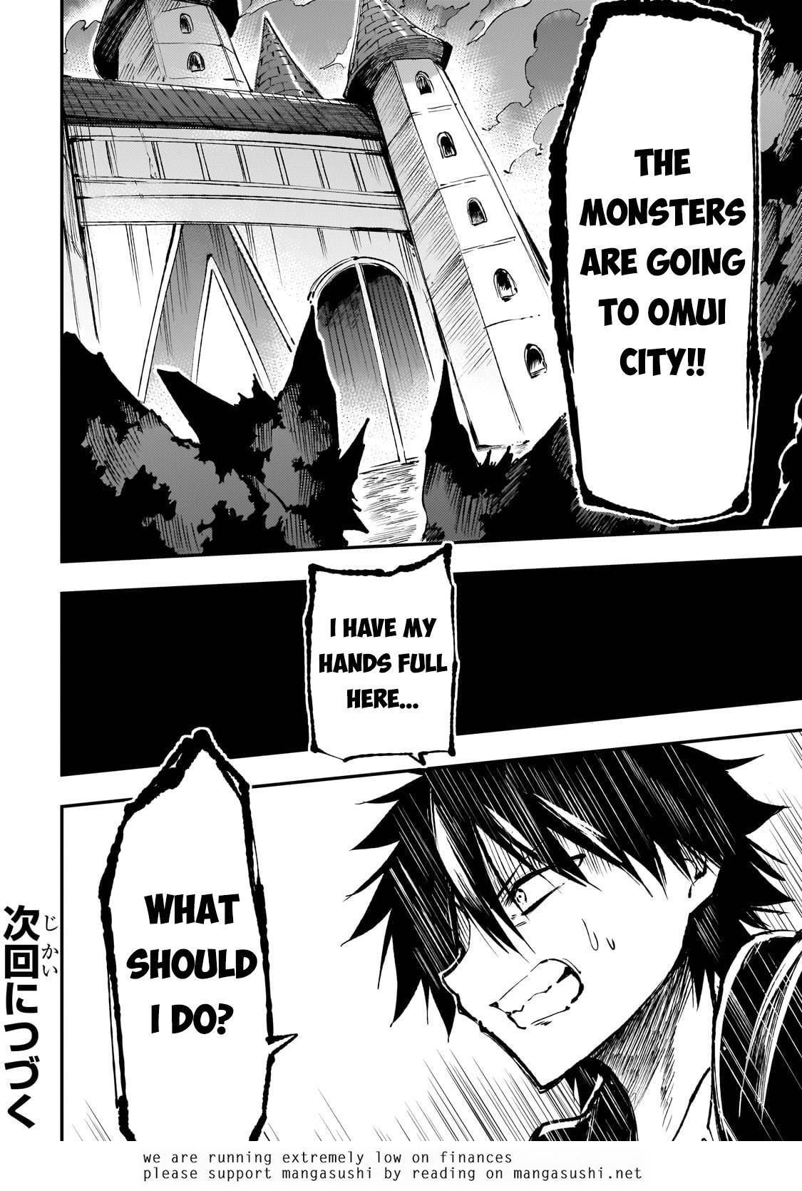 Hitoribocchi no Isekai Kouryaku, Chapter 181