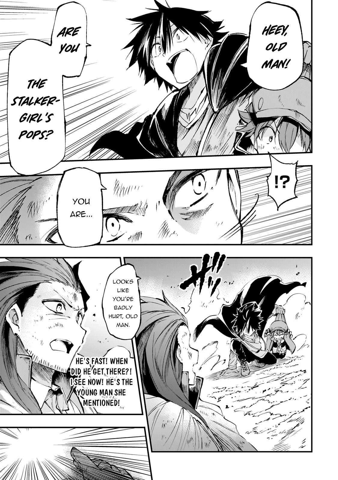 Hitoribocchi no Isekai Kouryaku, Chapter 181