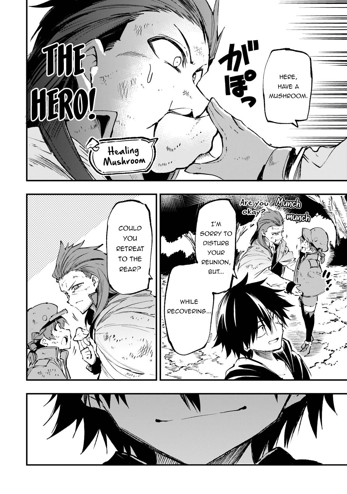 Hitoribocchi no Isekai Kouryaku, Chapter 181
