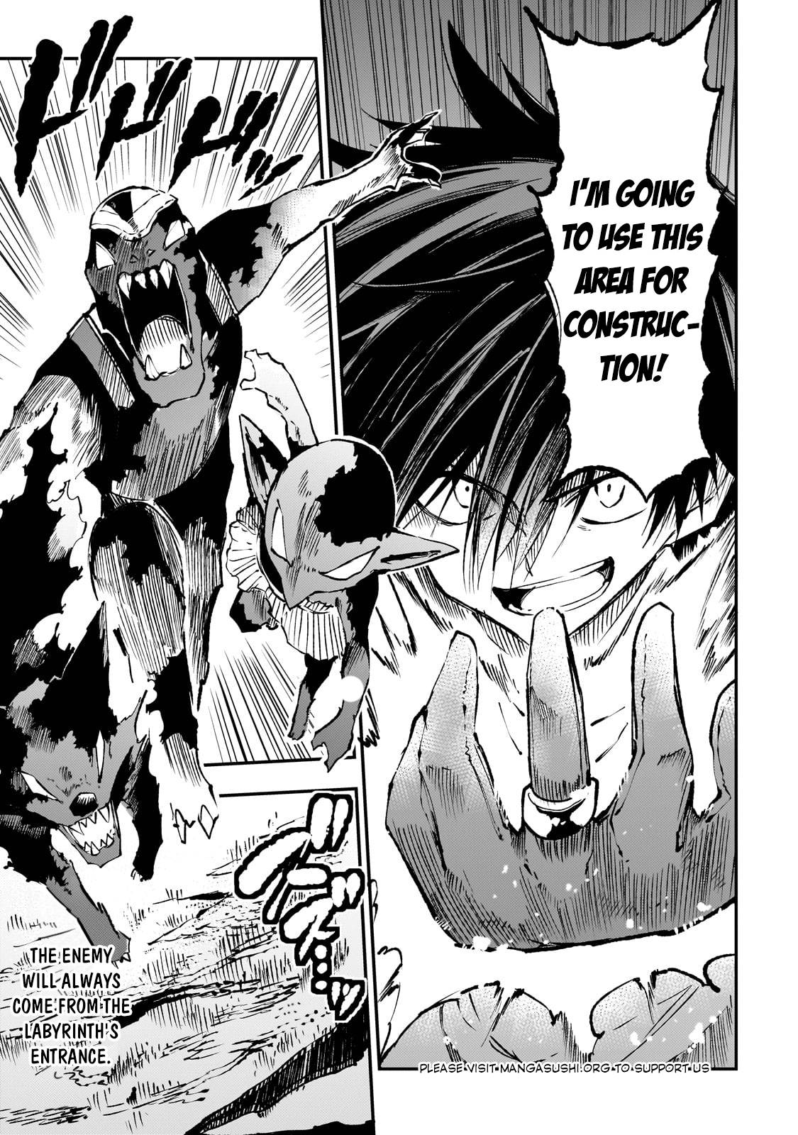 Hitoribocchi no Isekai Kouryaku, Chapter 181