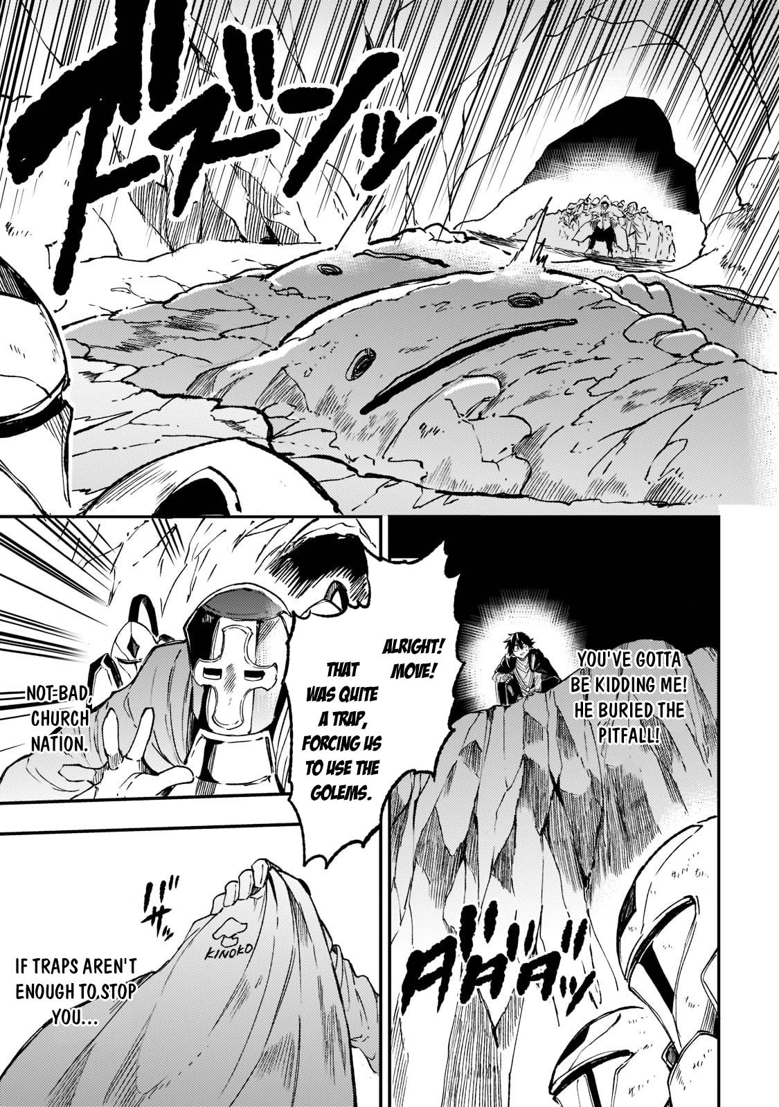 Hitoribocchi no Isekai Kouryaku, Chapter 169