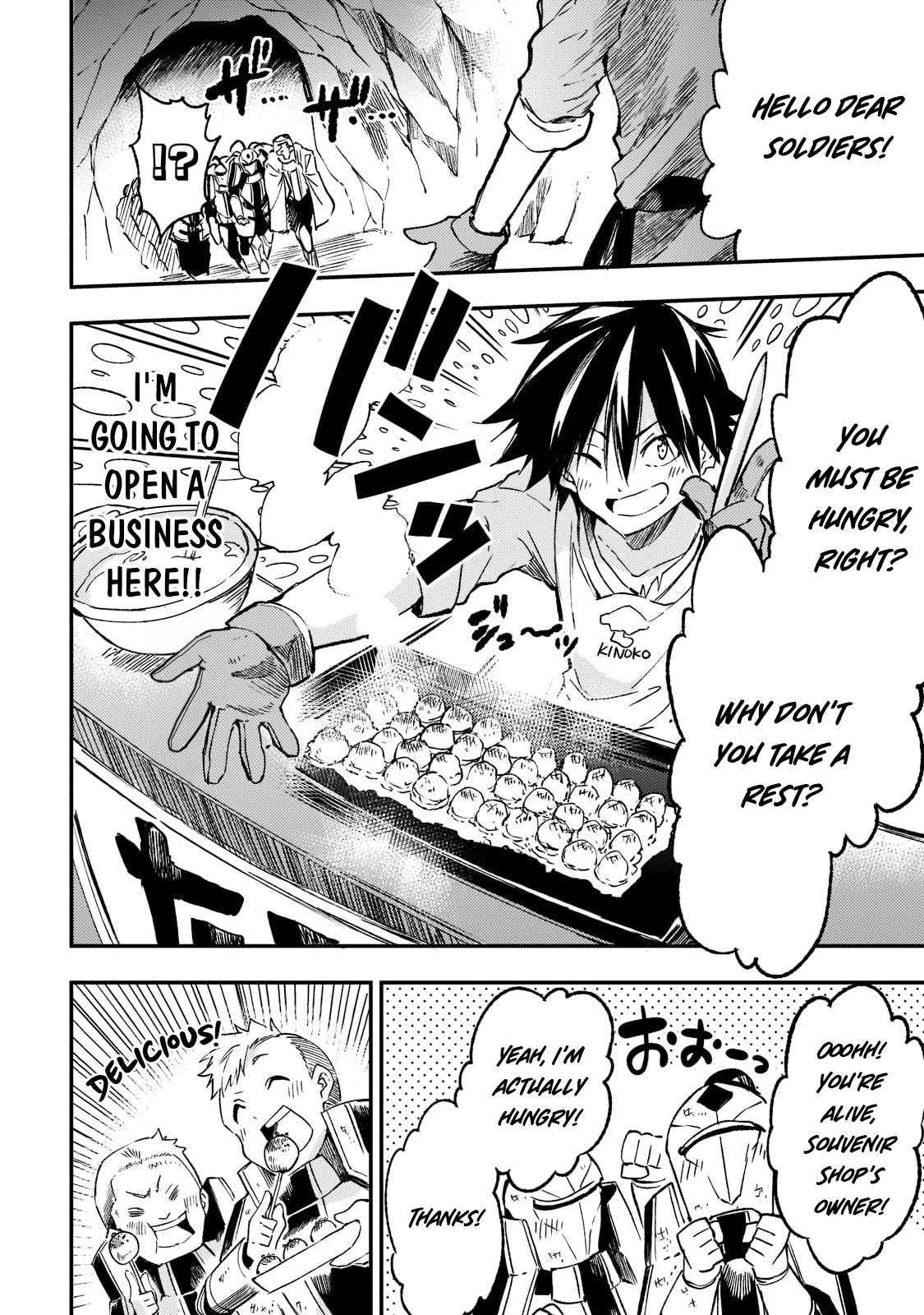 Hitoribocchi no Isekai Kouryaku, Chapter 169