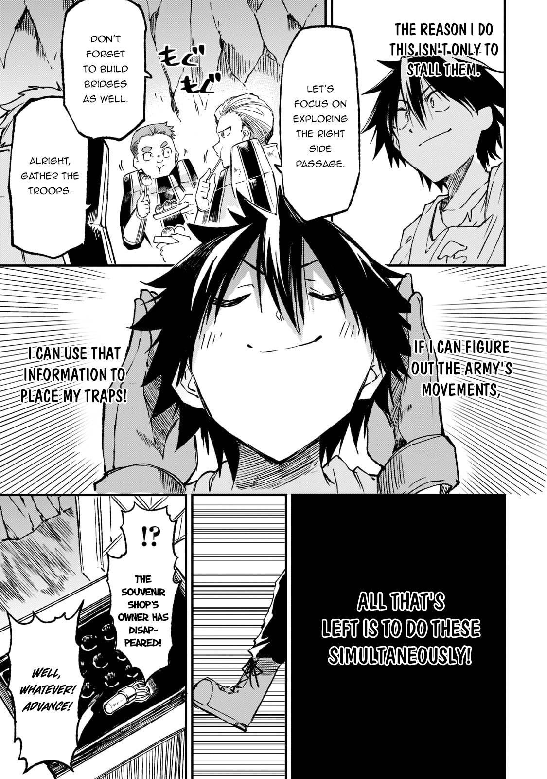 Hitoribocchi no Isekai Kouryaku, Chapter 169