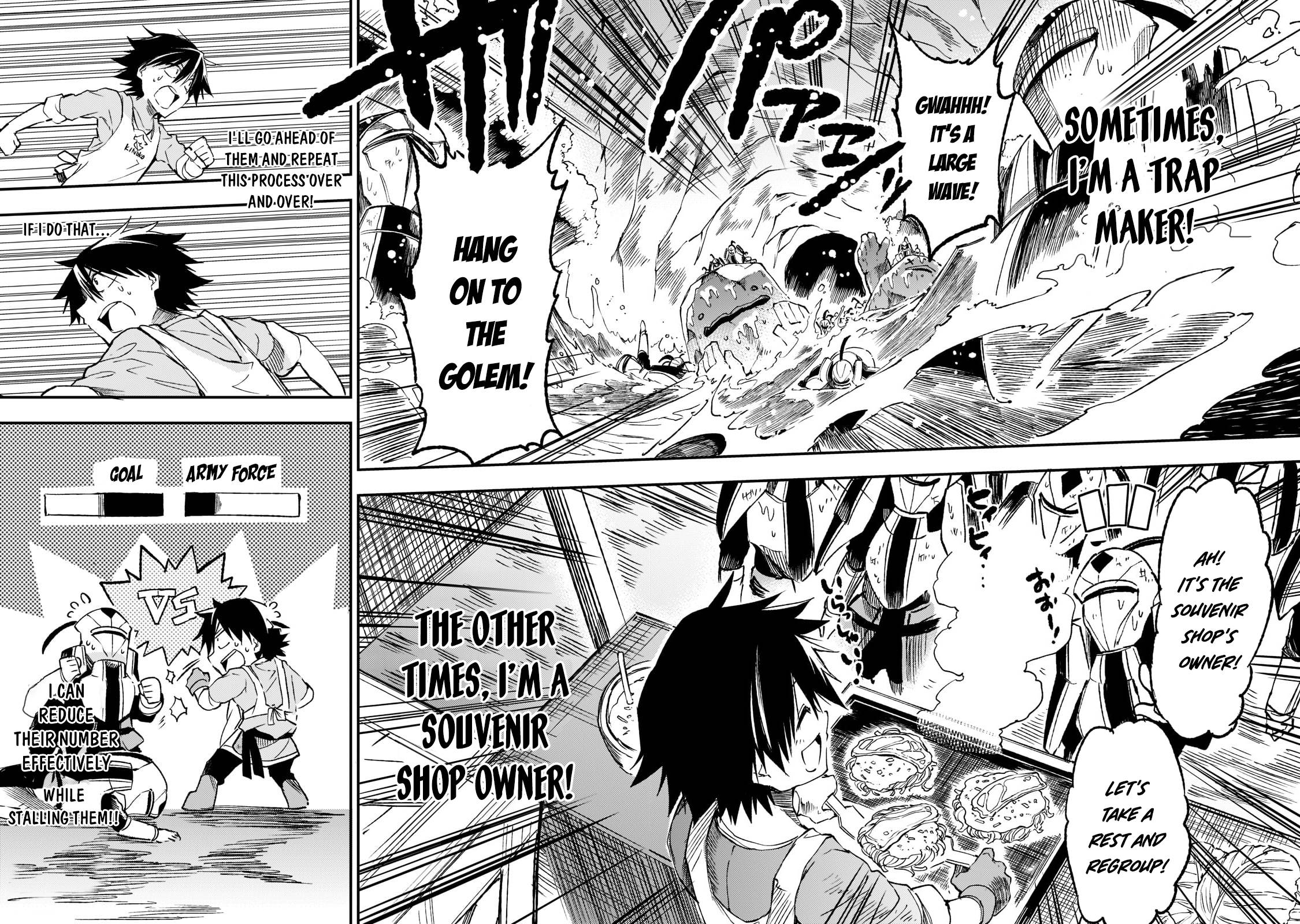 Hitoribocchi no Isekai Kouryaku, Chapter 169