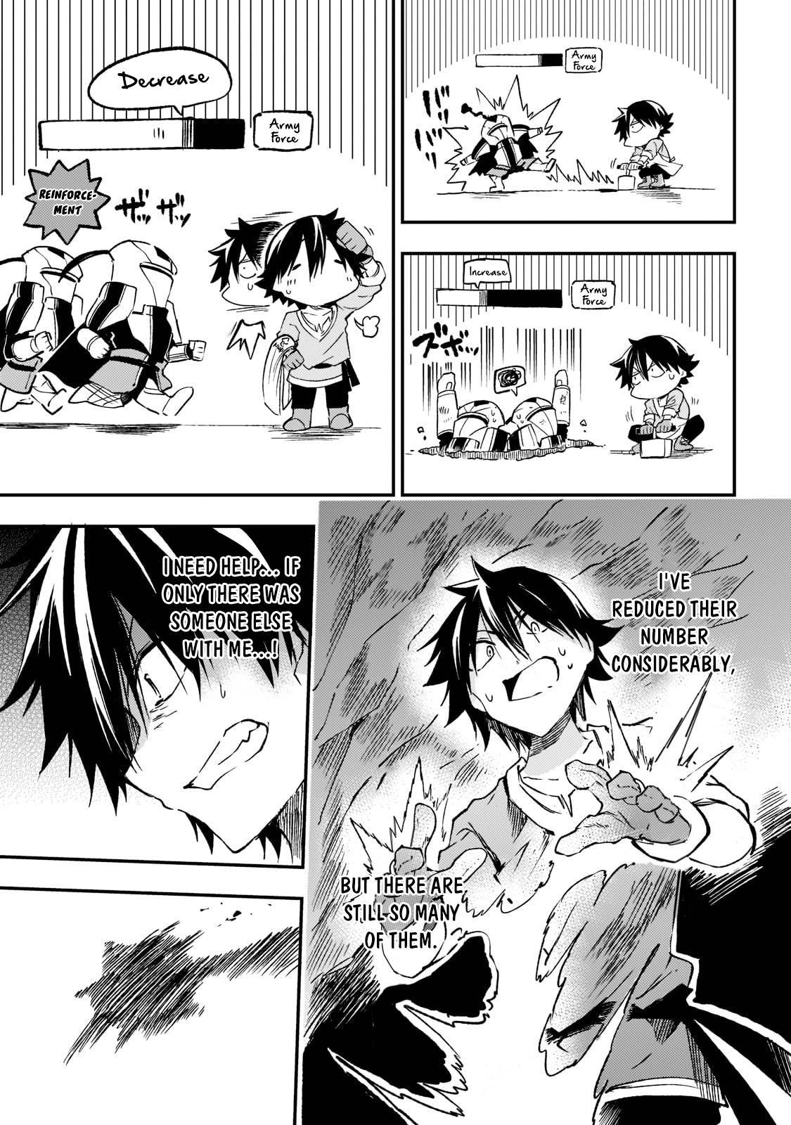Hitoribocchi no Isekai Kouryaku, Chapter 169