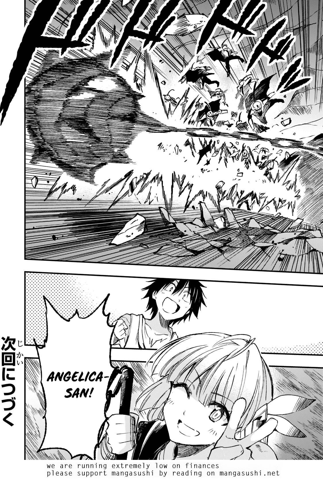Hitoribocchi no Isekai Kouryaku, Chapter 169