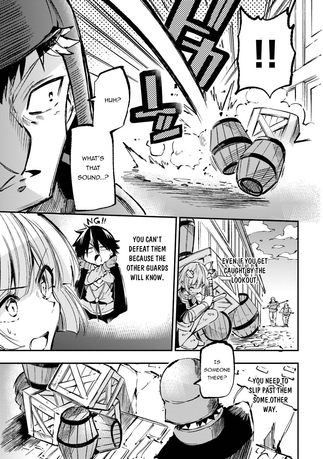 Hitoribocchi no Isekai Kouryaku, Chapter 158