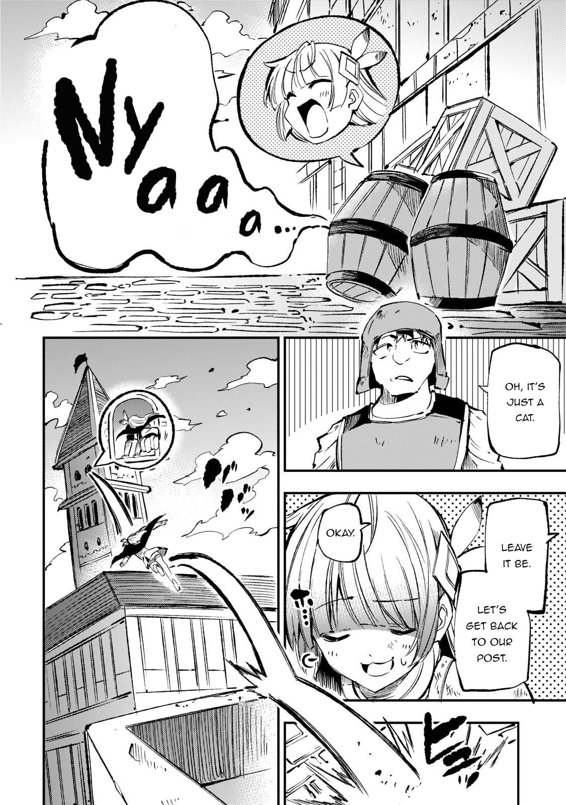 Hitoribocchi no Isekai Kouryaku, Chapter 158