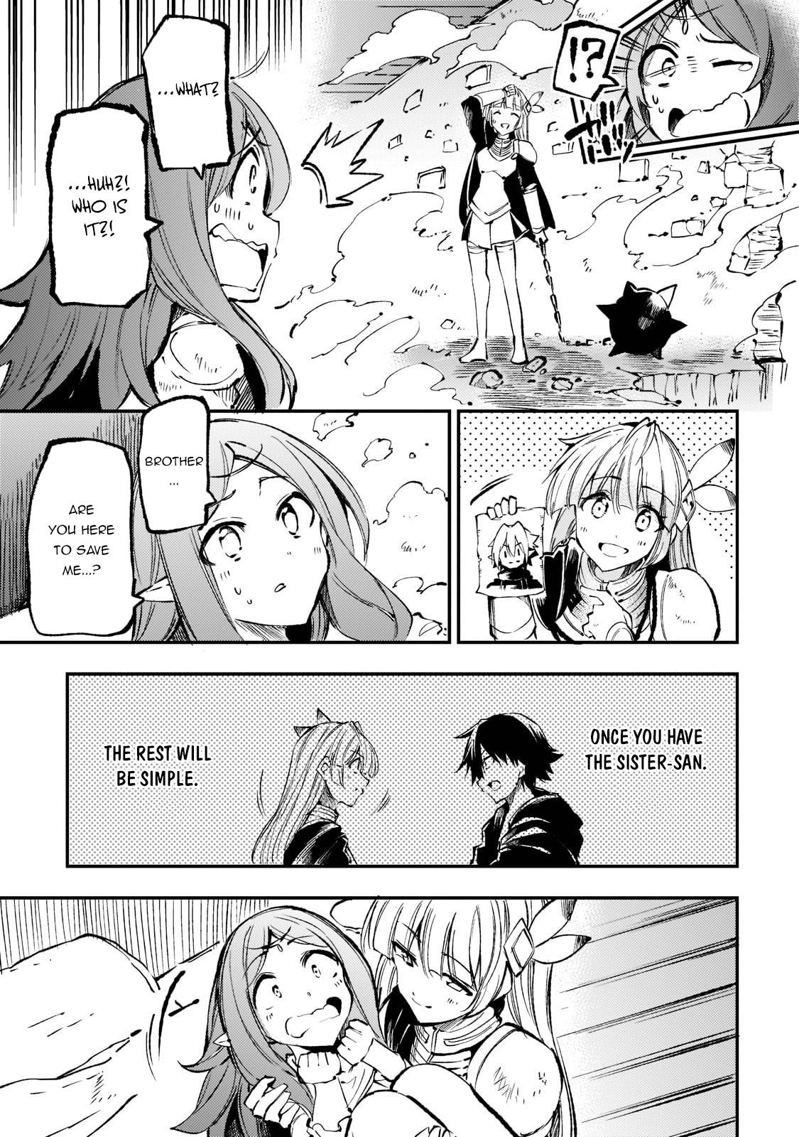 Hitoribocchi no Isekai Kouryaku, Chapter 158