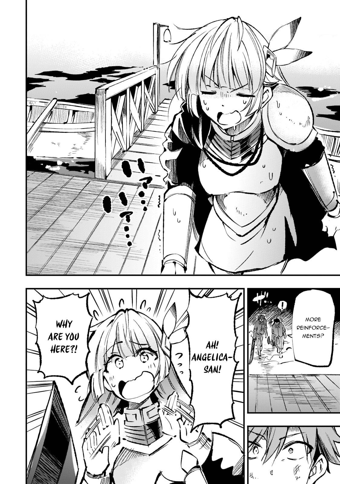 Hitoribocchi no Isekai Kouryaku, Chapter 158