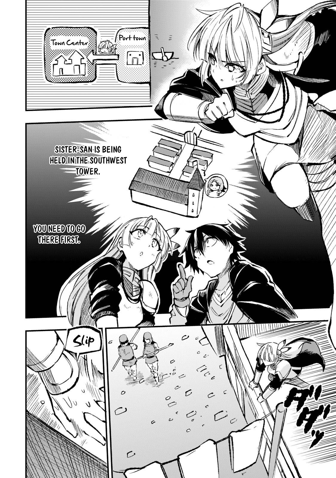 Hitoribocchi no Isekai Kouryaku, Chapter 158
