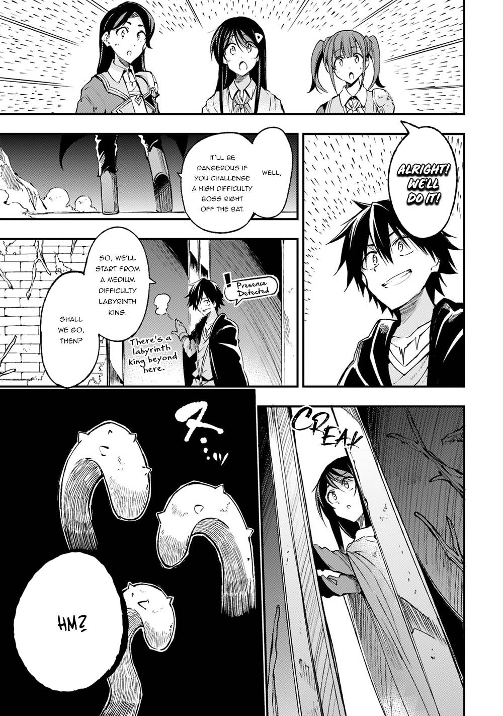 Hitoribocchi no Isekai Kouryaku, Chapter 121