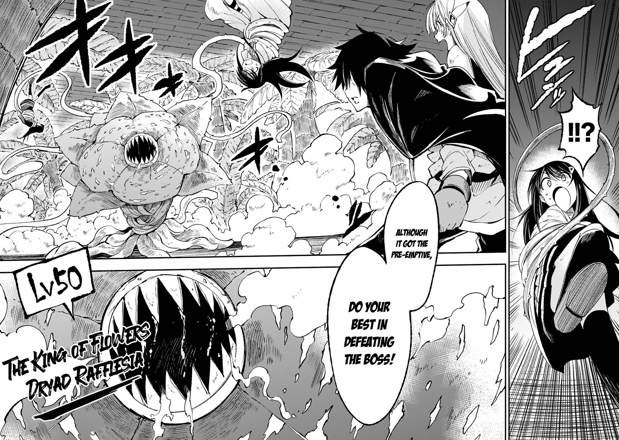 Hitoribocchi no Isekai Kouryaku, Chapter 121