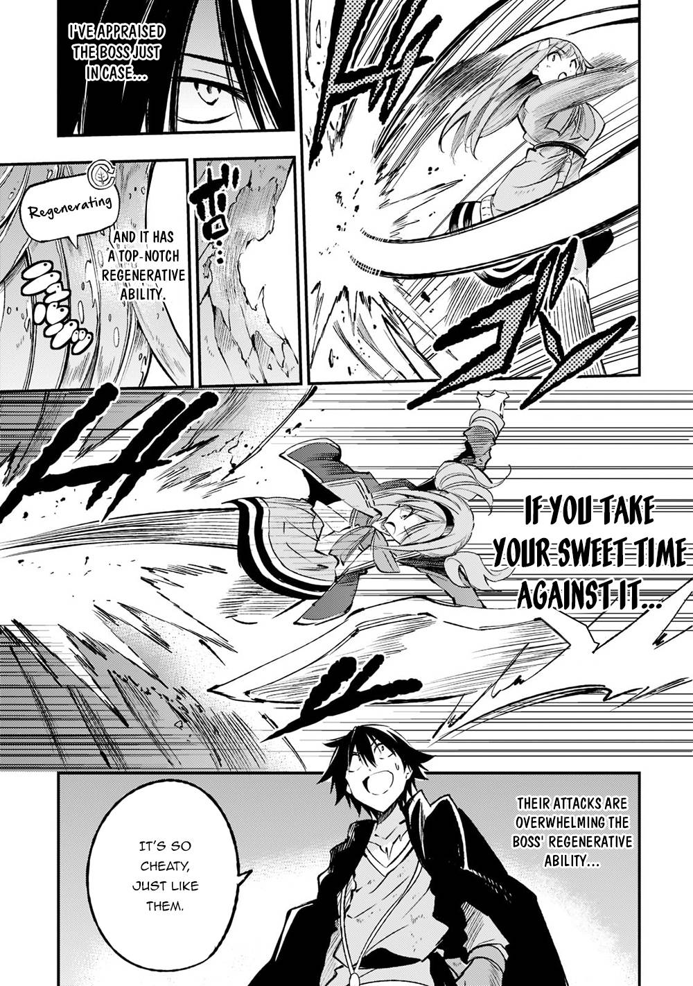 Hitoribocchi no Isekai Kouryaku, Chapter 121