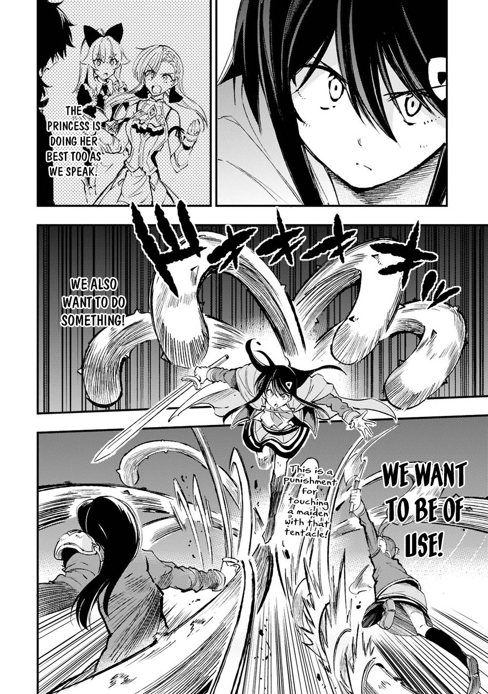 Hitoribocchi no Isekai Kouryaku, Chapter 121
