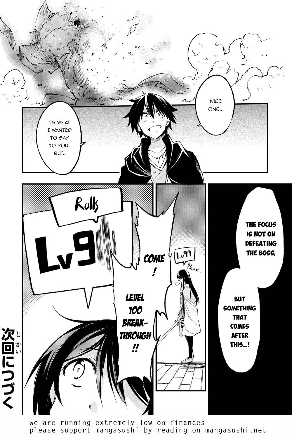 Hitoribocchi no Isekai Kouryaku, Chapter 121