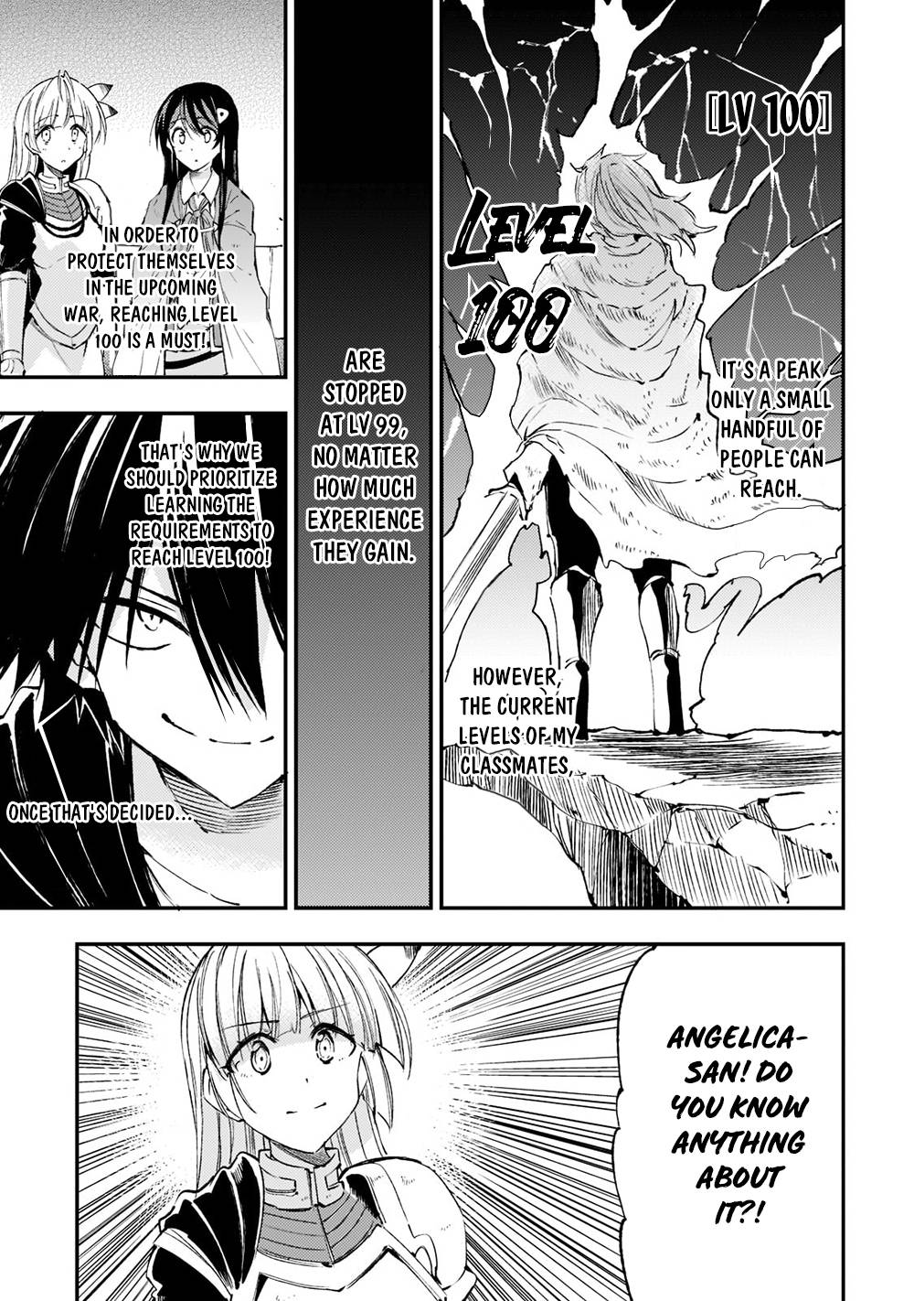 Hitoribocchi no Isekai Kouryaku, Chapter 121