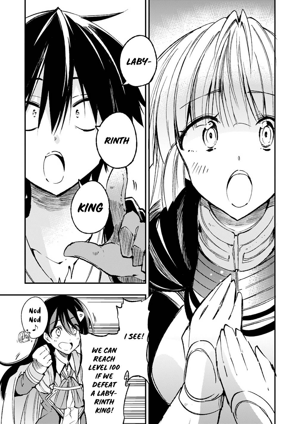 Hitoribocchi no Isekai Kouryaku, Chapter 121