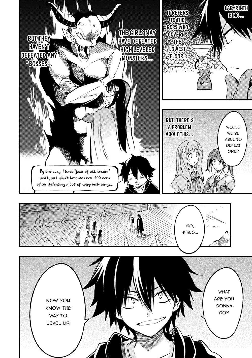 Hitoribocchi no Isekai Kouryaku, Chapter 121
