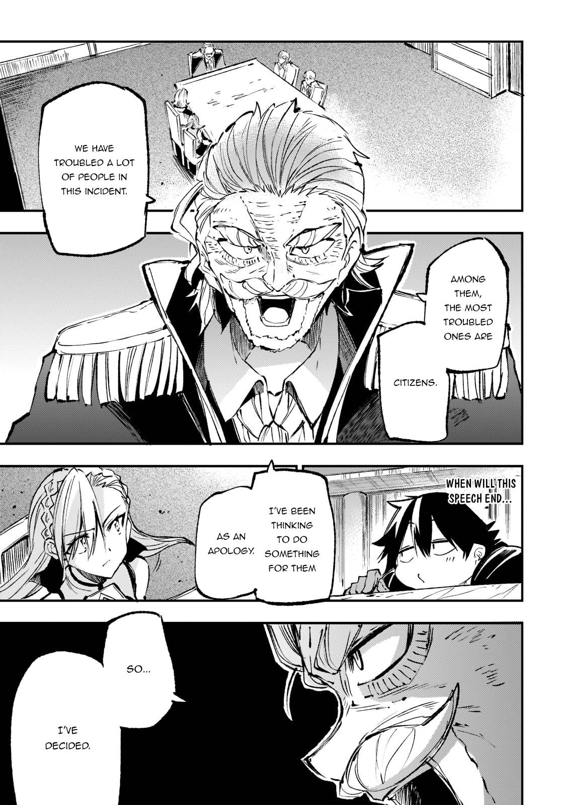 Hitoribocchi no Isekai Kouryaku, Chapter 163