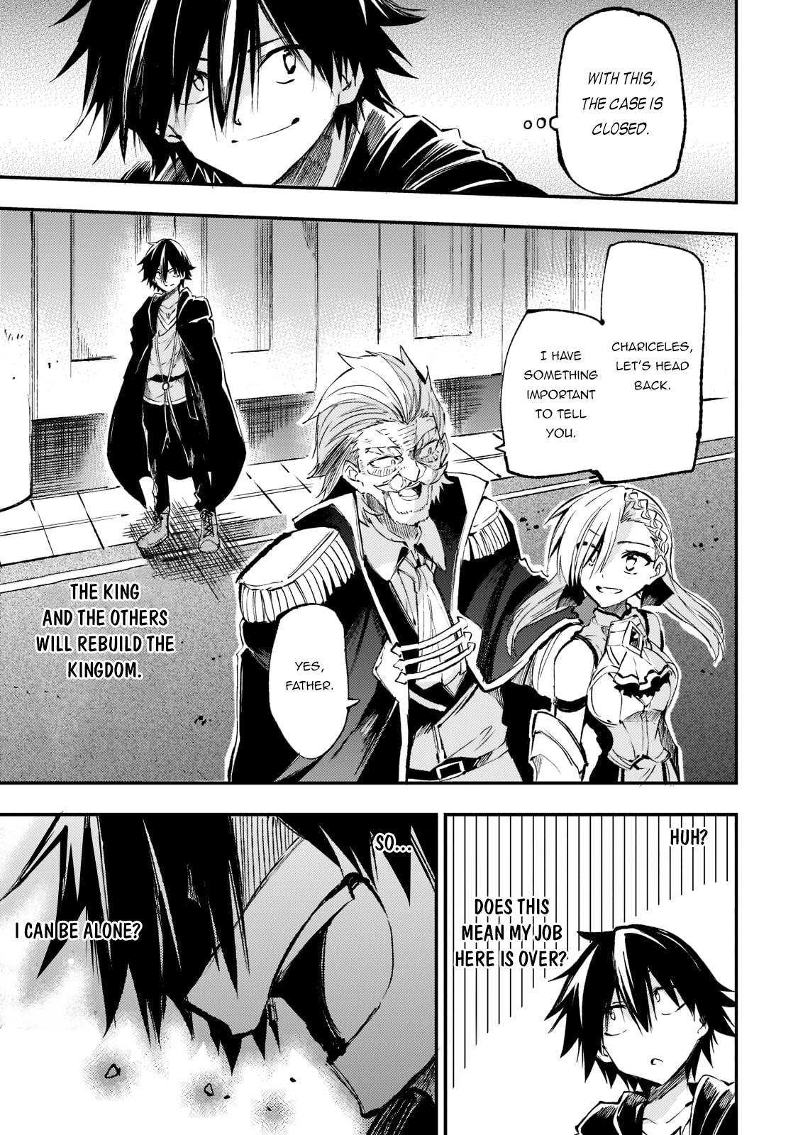 Hitoribocchi no Isekai Kouryaku, Chapter 163