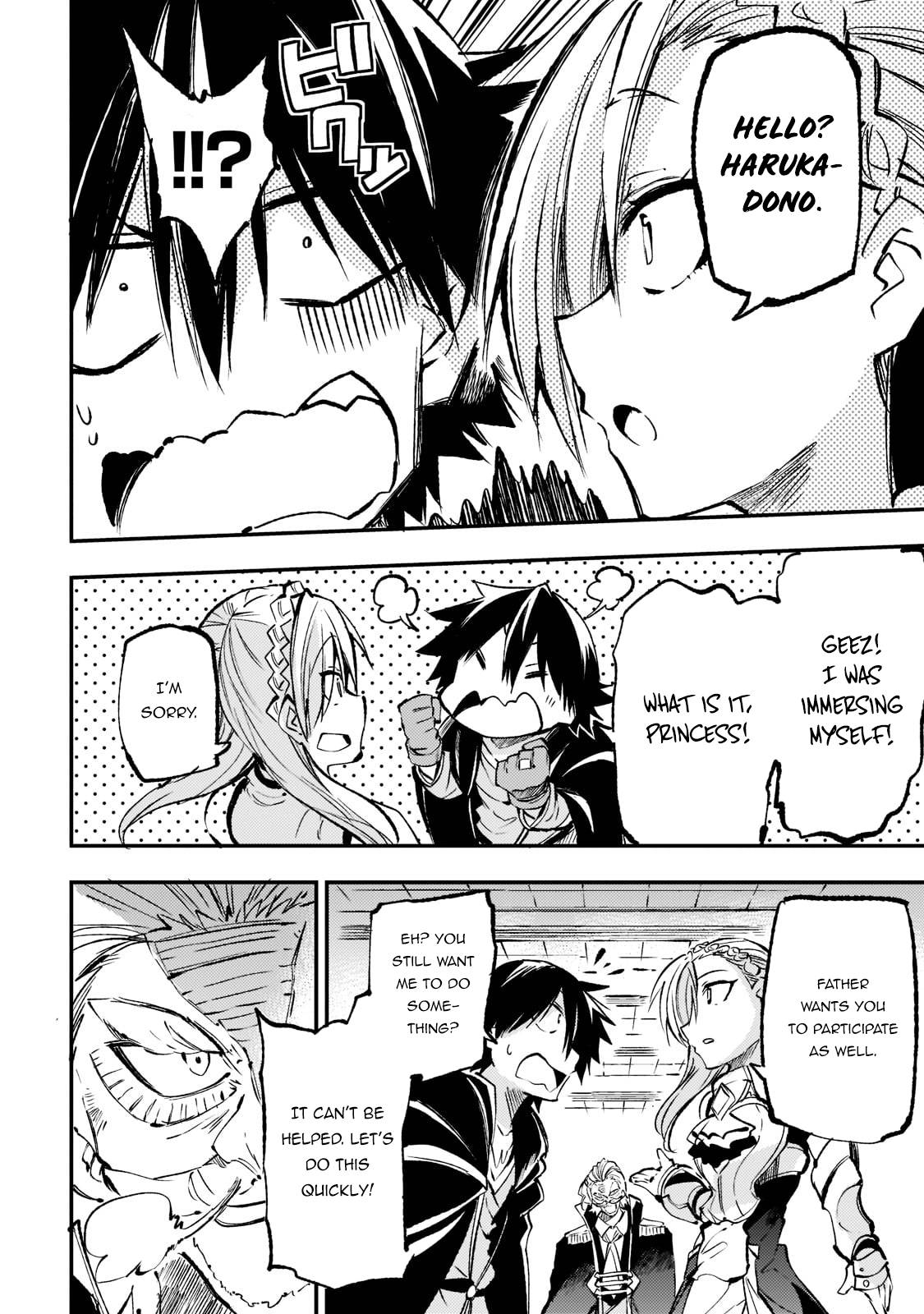 Hitoribocchi no Isekai Kouryaku, Chapter 163