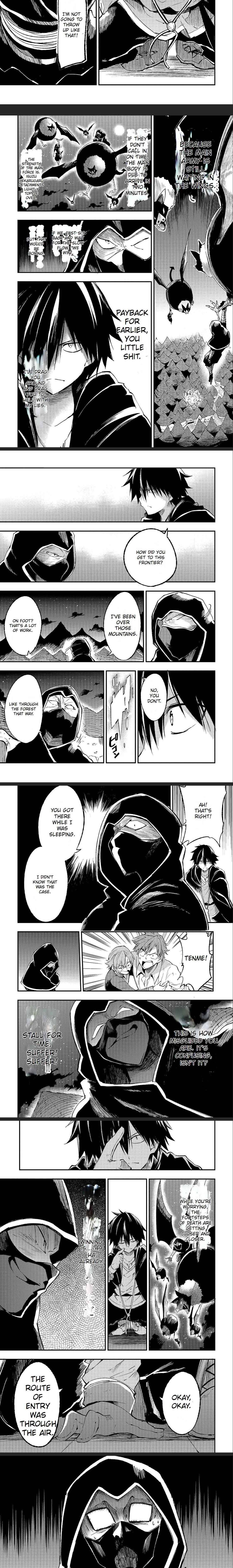 Hitoribocchi no Isekai Kouryaku, Chapter 117