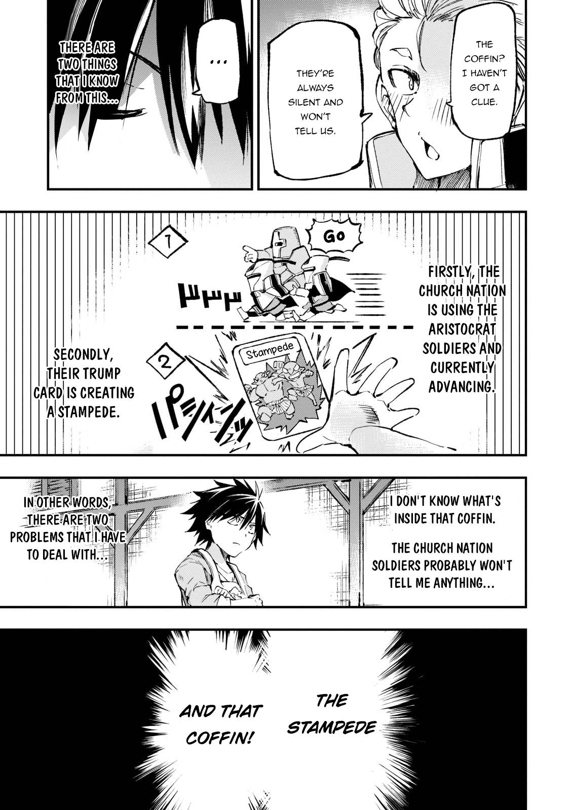 Hitoribocchi no Isekai Kouryaku, Chapter 168