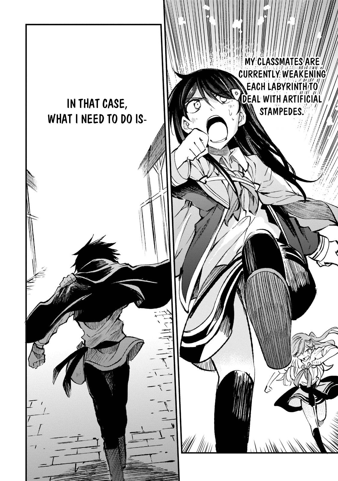 Hitoribocchi no Isekai Kouryaku, Chapter 168