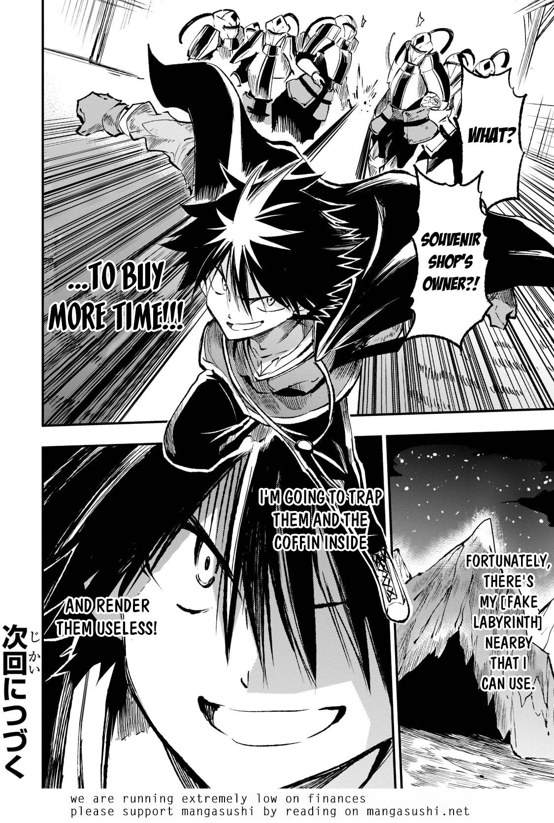 Hitoribocchi no Isekai Kouryaku, Chapter 168