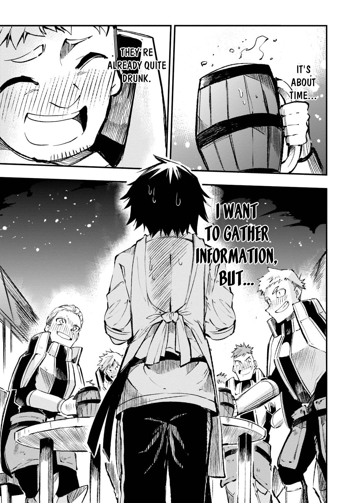 Hitoribocchi no Isekai Kouryaku, Chapter 168