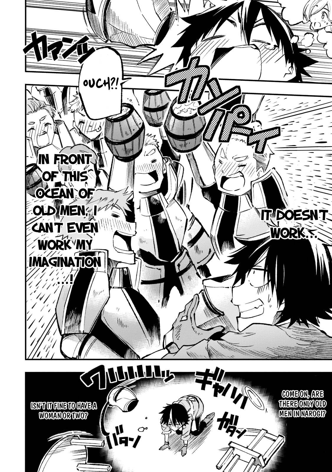 Hitoribocchi no Isekai Kouryaku, Chapter 168