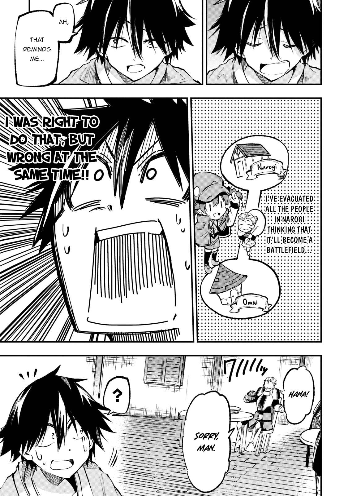 Hitoribocchi no Isekai Kouryaku, Chapter 168