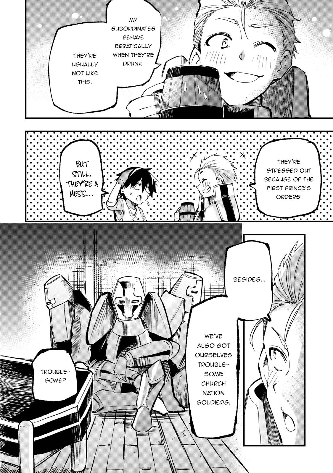 Hitoribocchi no Isekai Kouryaku, Chapter 168