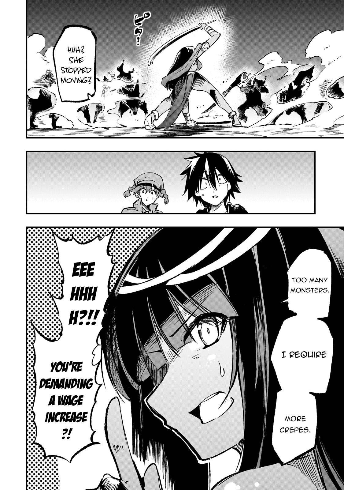 Hitoribocchi no Isekai Kouryaku, Chapter 180