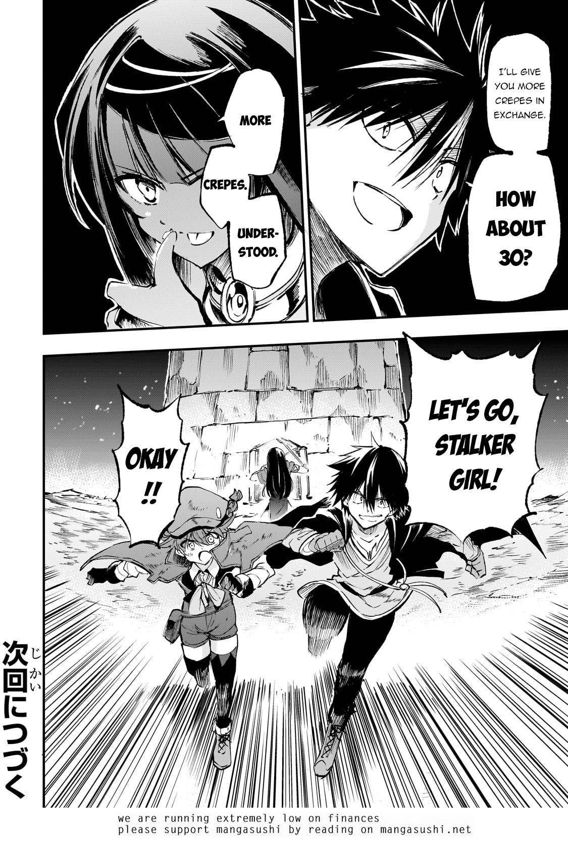 Hitoribocchi no Isekai Kouryaku, Chapter 180