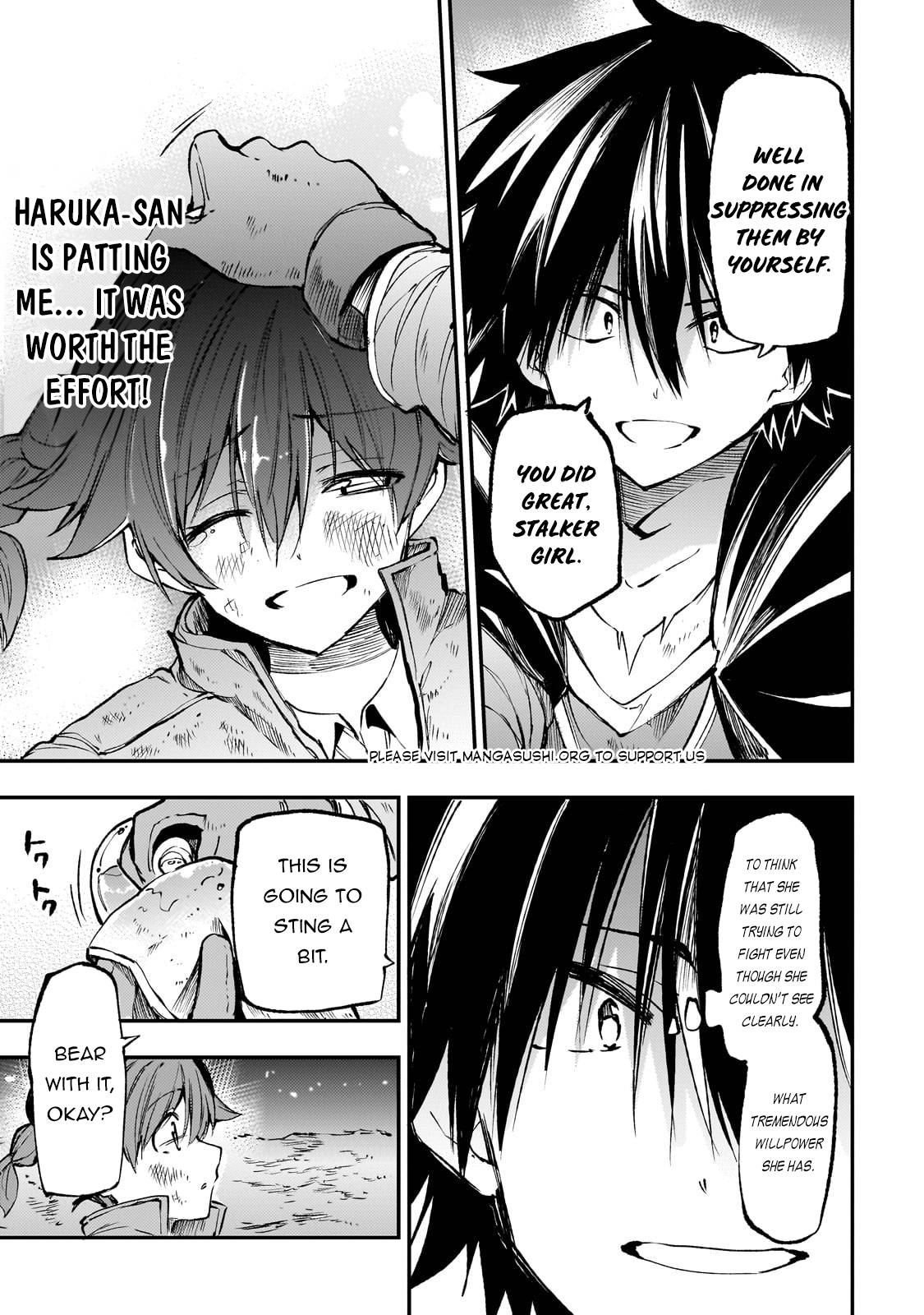 Hitoribocchi no Isekai Kouryaku, Chapter 180