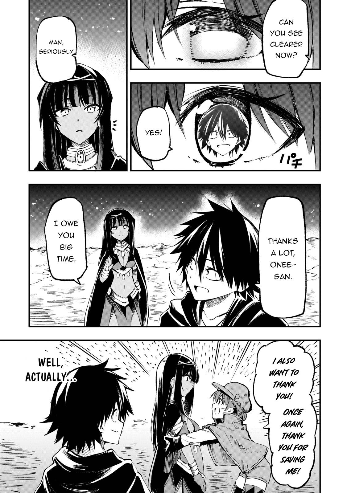 Hitoribocchi no Isekai Kouryaku, Chapter 180