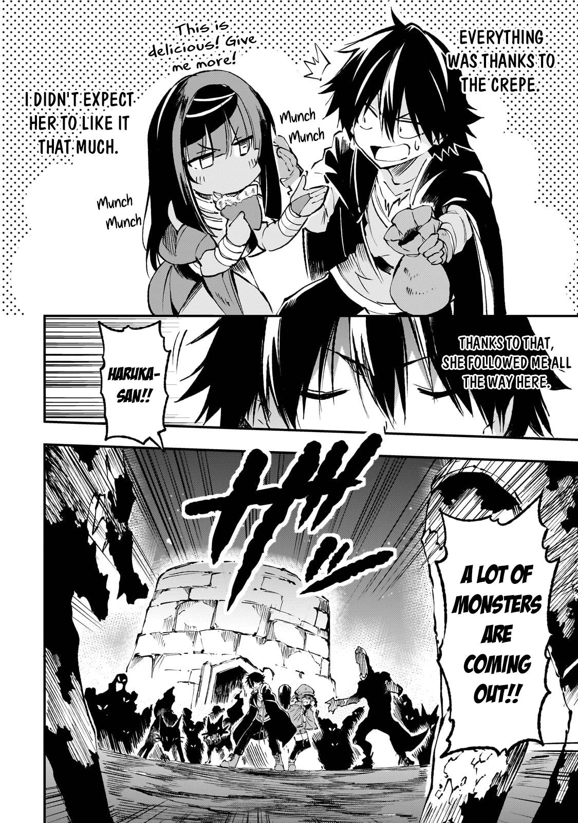 Hitoribocchi no Isekai Kouryaku, Chapter 180