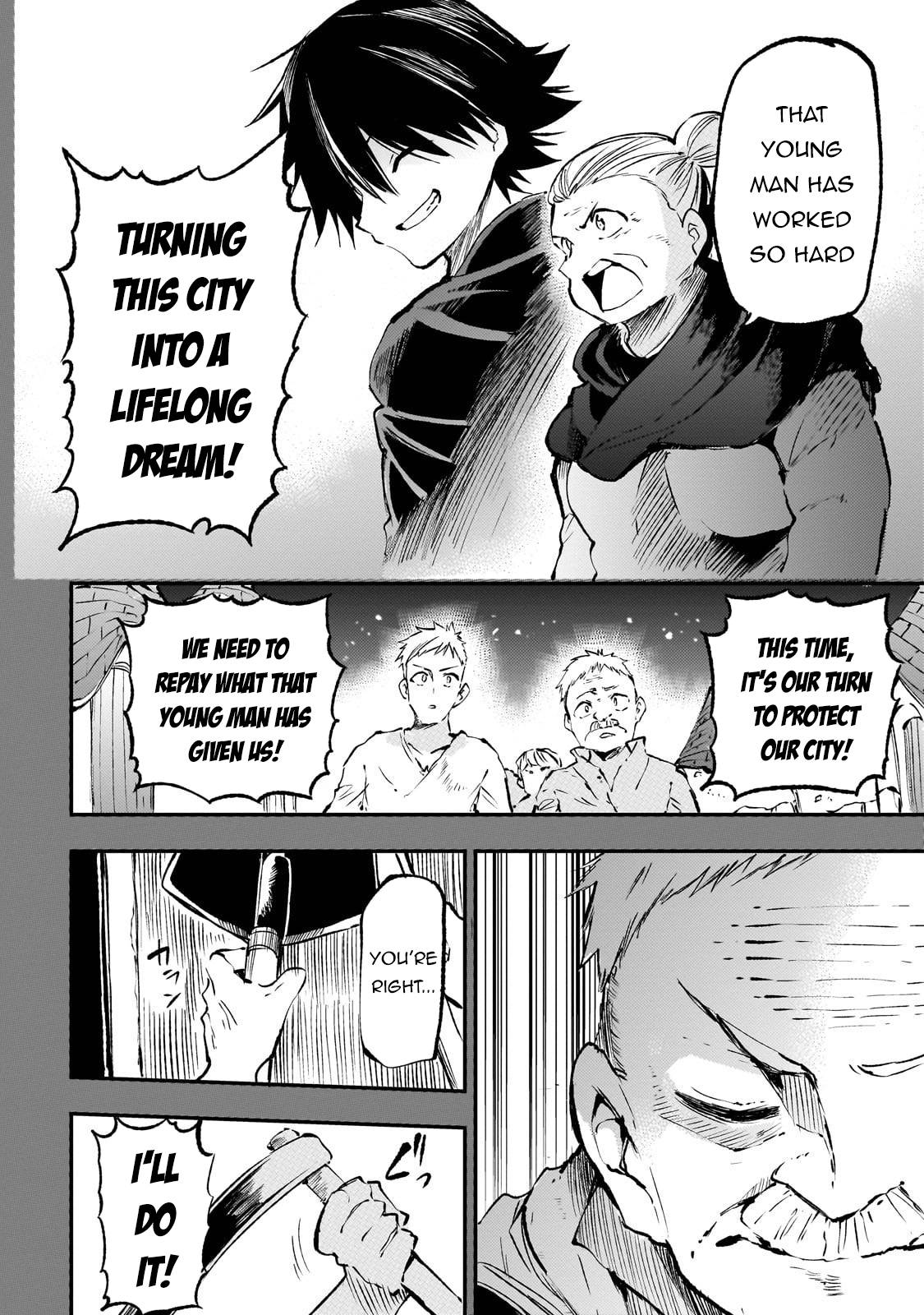 Hitoribocchi no Isekai Kouryaku, Chapter 183