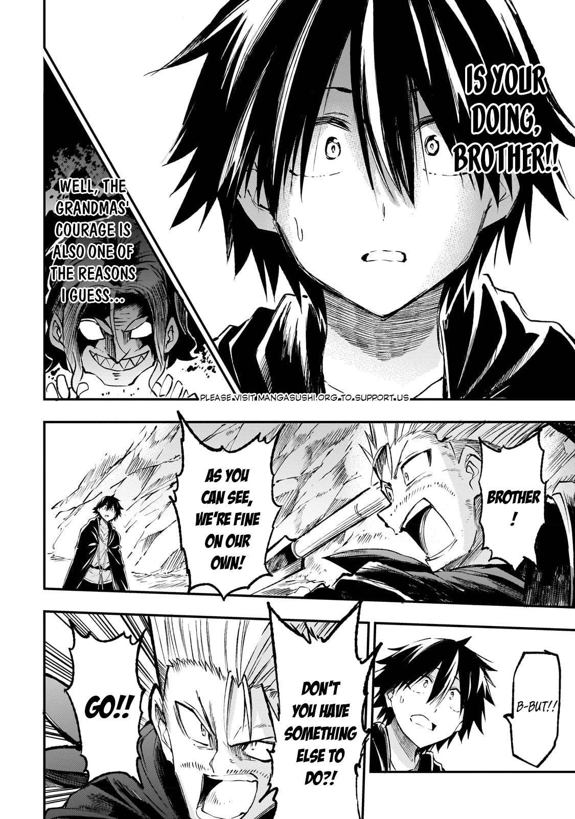 Hitoribocchi no Isekai Kouryaku, Chapter 183