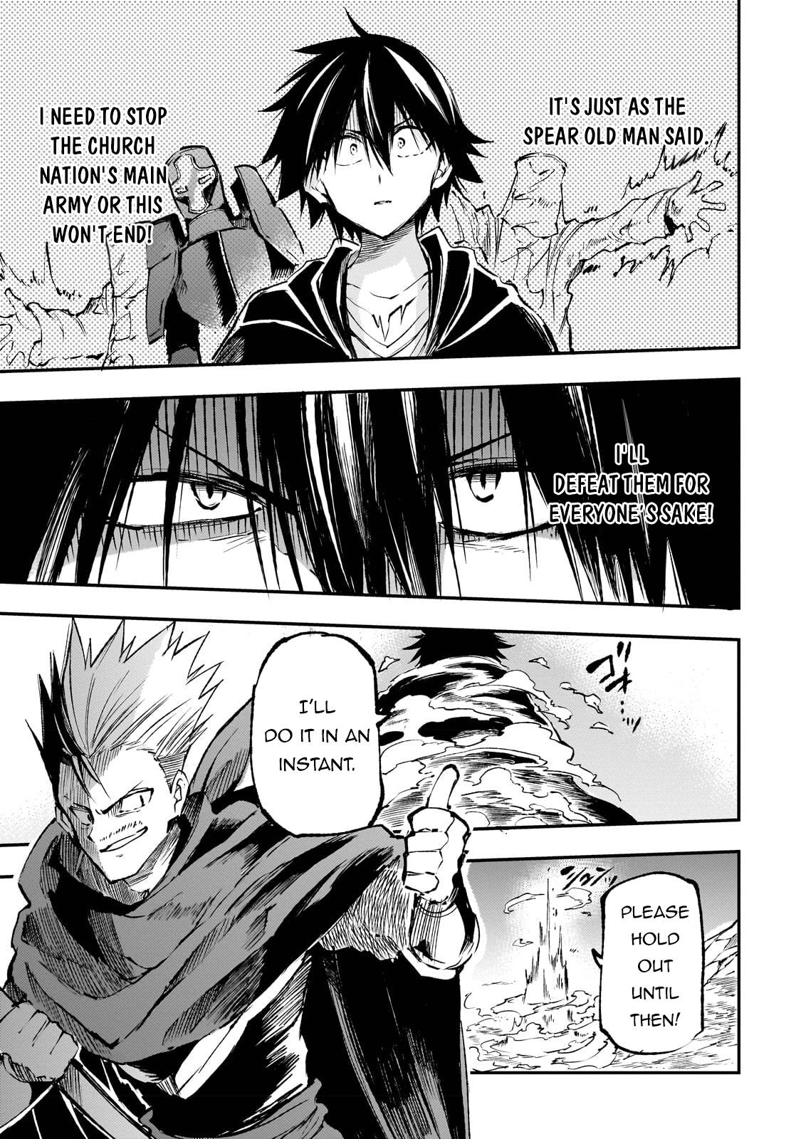 Hitoribocchi no Isekai Kouryaku, Chapter 183