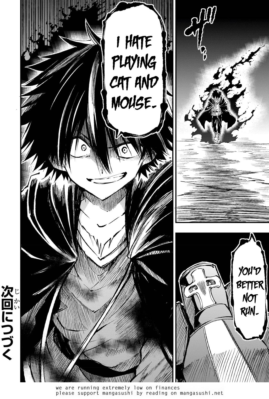 Hitoribocchi no Isekai Kouryaku, Chapter 183