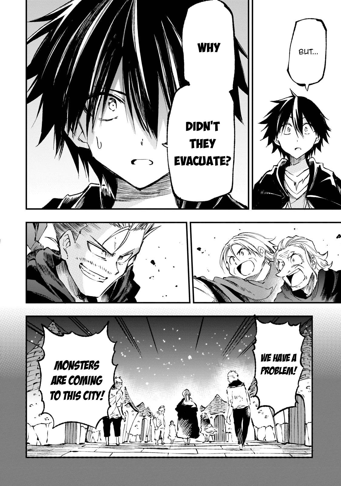 Hitoribocchi no Isekai Kouryaku, Chapter 183