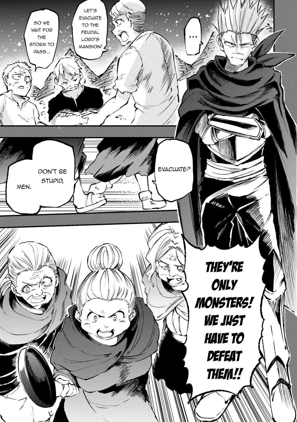 Hitoribocchi no Isekai Kouryaku, Chapter 183